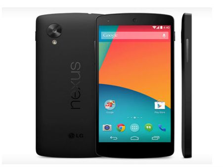Google Nexus 5: Google Nexus 5: