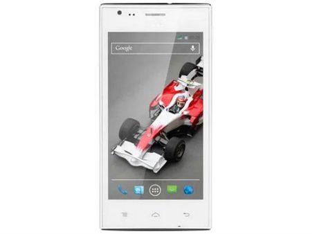 Xolo A600: Xolo A600:
