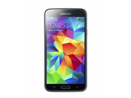 Samsung Galaxy S5 (Android v4.4.2 (Kitkat) upgradable to v6.0.1 (Marshmallow)) Samsung Galaxy S5 (Android v4.4.2 (Kitkat) upgradable to v6.0.1 (Marshmallow))