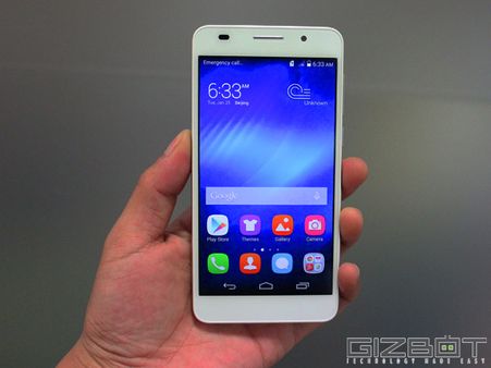 Huawei Honor 6 Huawei Honor 6
