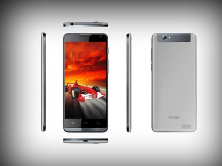 Intex Aqua Xtreme Intex Aqua Xtreme