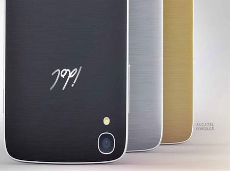 Alcatel OneTouch IDOL 3 Alcatel OneTouch IDOL 3