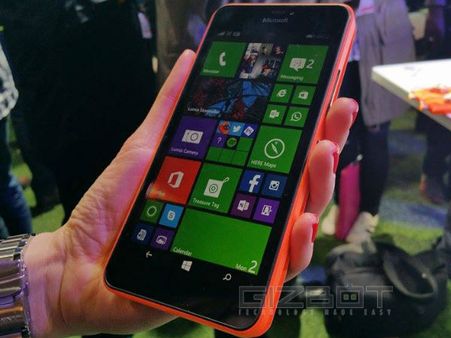 Microsoft Lumia 640 Microsoft Lumia 640