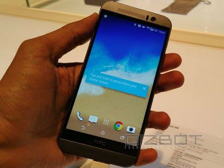 HTC One M9 HTC One M9