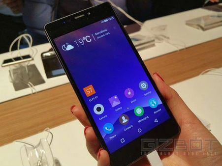 Gionee ELIFE S7 Gionee ELIFE S7