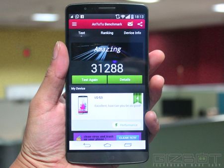 LG G3 LG G3