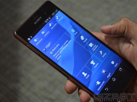Xperia Z3: Xperia Z3: