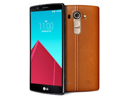 LG G4 Dual launched at Rs. 51,000 LG G4 Dual launched at Rs. 51,000