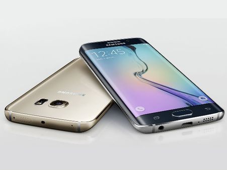 Samsung Galaxy S6 Edge launched at Rs 58,900 Samsung Galaxy S6 Edge launched at Rs 58,900