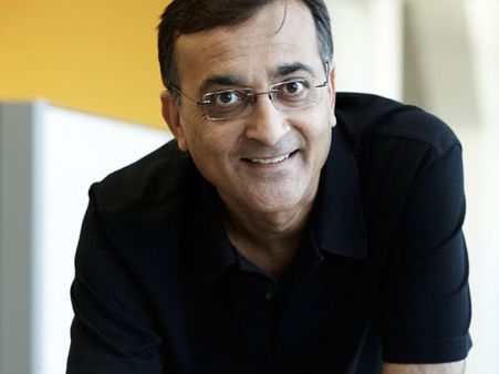 Ajay V Bhatt Ajay V Bhatt