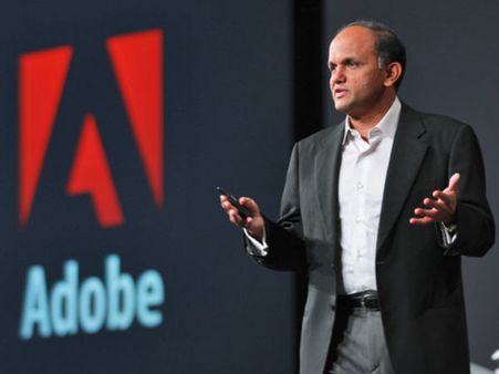 Shantanu Narayen Shantanu Narayen