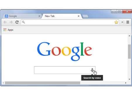 Voice search Voice search