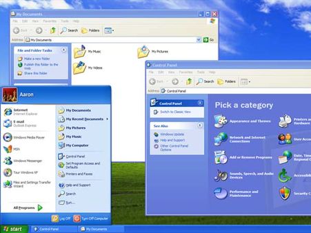 Window XP Window XP