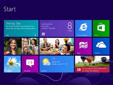 Windows 8 Windows 8