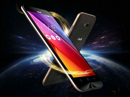 Asus Zenfone Max launched at Rs 9,999 Asus Zenfone Max launched at Rs 9,999