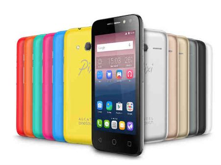 Alcatel OneTouch Alcatel OneTouch