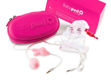 Babypod speakers: Babypod speakers: