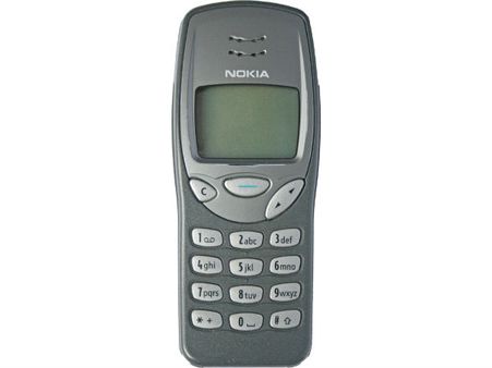 Year of 1999 (Nokia 3210, 150 million sold) Year of 1999 (Nokia 3210, 150 million sold)