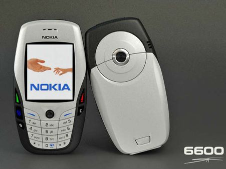 Year of 2003 (First camera phone to sell over a million units) Year of 2003 (First camera phone to sell over a million units)