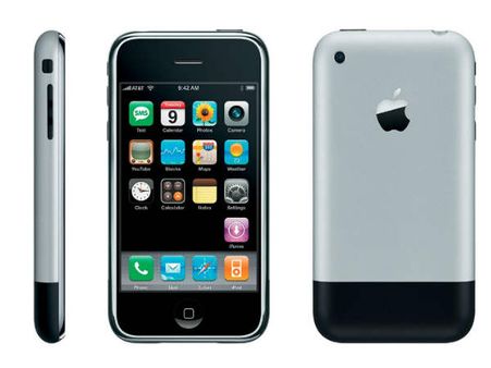 Year of 2007 (The Nokia N95 was the first non-candybar smartphone to sell over a million) Year of 2007 (The Nokia N95 was the first non-candybar smartphone to sell over a million)