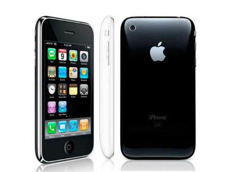 Year of 2008 (Apple managed to jointly top the table with a Nokia product Year of 2008 (Apple managed to jointly top the table with a Nokia product
