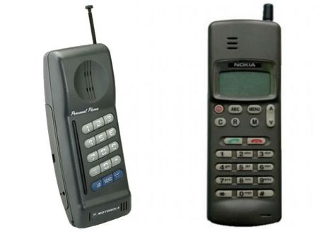 Only 2 phones launched in 1992 Year Only 2 phones launched in 1992 Year