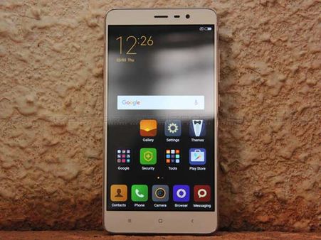 Xiaomi Redmi Note 3 Xiaomi Redmi Note 3