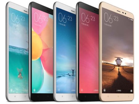 Xiaomi Redmi Note 3 Xiaomi Redmi Note 3