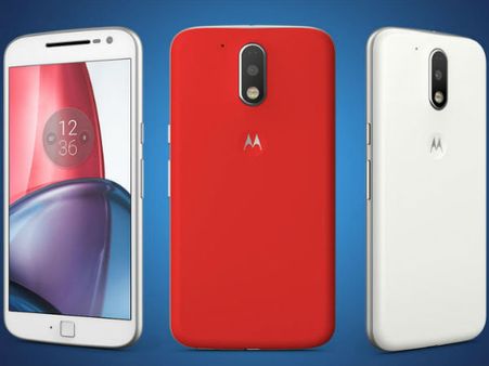 Motorola Moto G4 Plus Motorola Moto G4 Plus