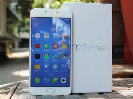 Meizu M3 Note Meizu M3 Note