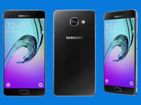 Samsung Galaxy A5 (2016) Samsung Galaxy A5 (2016)