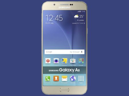 Samsung Galaxy A8 Samsung Galaxy A8