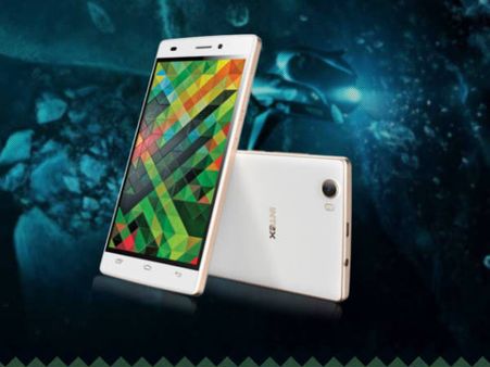 Intex Aqua Ace II Intex Aqua Ace II