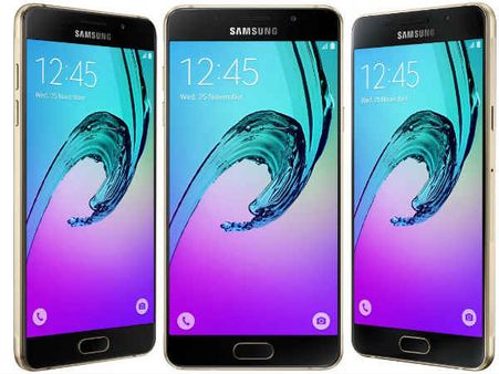 Samsung Galaxy A7 (2016) Launched at Rs 33,400 Samsung Galaxy A7 (2016) Launched at Rs 33,400