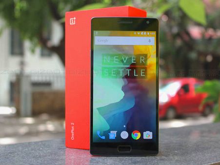 OnePlus 2 launched at Rs 24,999 OnePlus 2 launched at Rs 24,999