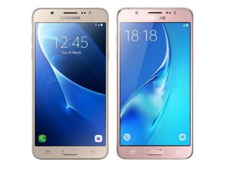 Samsung Galaxy J7 (2016) Samsung Galaxy J7 (2016)