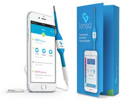 Smart thermometer Smart thermometer