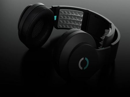 Smart headphones Smart headphones