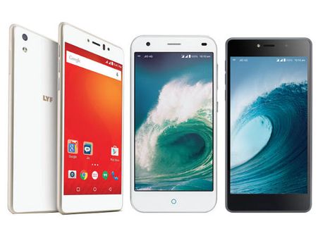 List of LYF Smartphones That supporting Reliance Jio VoLTE service List of LYF Smartphones That supporting Reliance Jio VoLTE service
