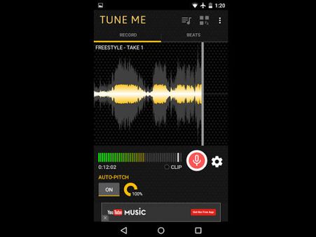 Tune Me Tune Me