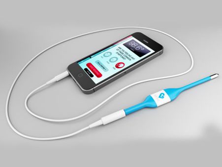 Smart Thermometer Smart Thermometer
