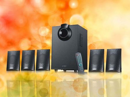F&D F1500U 5.1 Speaker System F&D F1500U 5.1 Speaker System