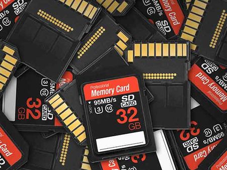 One card, multiple devices One card, multiple devices