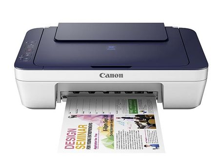 Canon Pixma MG2577s All-in-One InkJet Printer Canon Pixma MG2577s All-in-One InkJet Printer