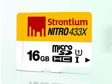 Strontium Memory Cards Strontium Memory Cards
