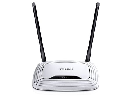 TP-LINK TL-WR841N Wireless Router TP-LINK TL-WR841N Wireless Router