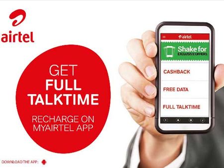Download MyAirtel app Download MyAirtel app