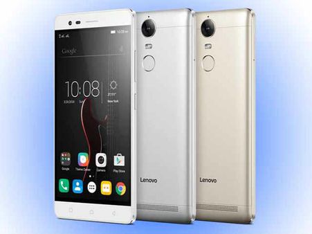 Lenovo K5 Note Lenovo K5 Note