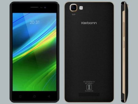 Karbonn K9 Smart 4G Karbonn K9 Smart 4G