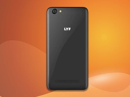 Similar to LYF smartphones Similar to LYF smartphones